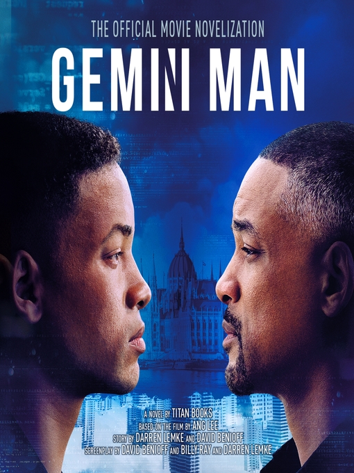 Title details for Gemini Man by Titan Books - Wait list